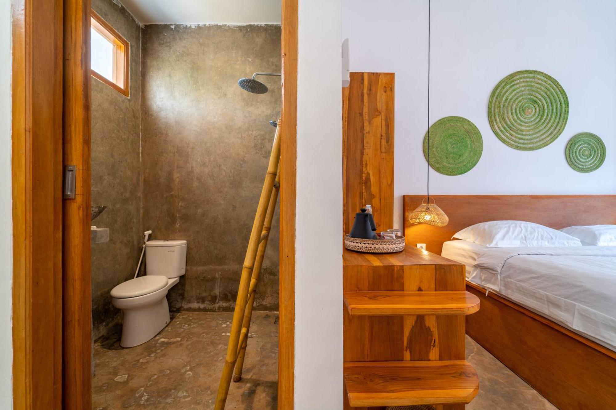 Yulaman Hotel Gili Trawangan Room photo