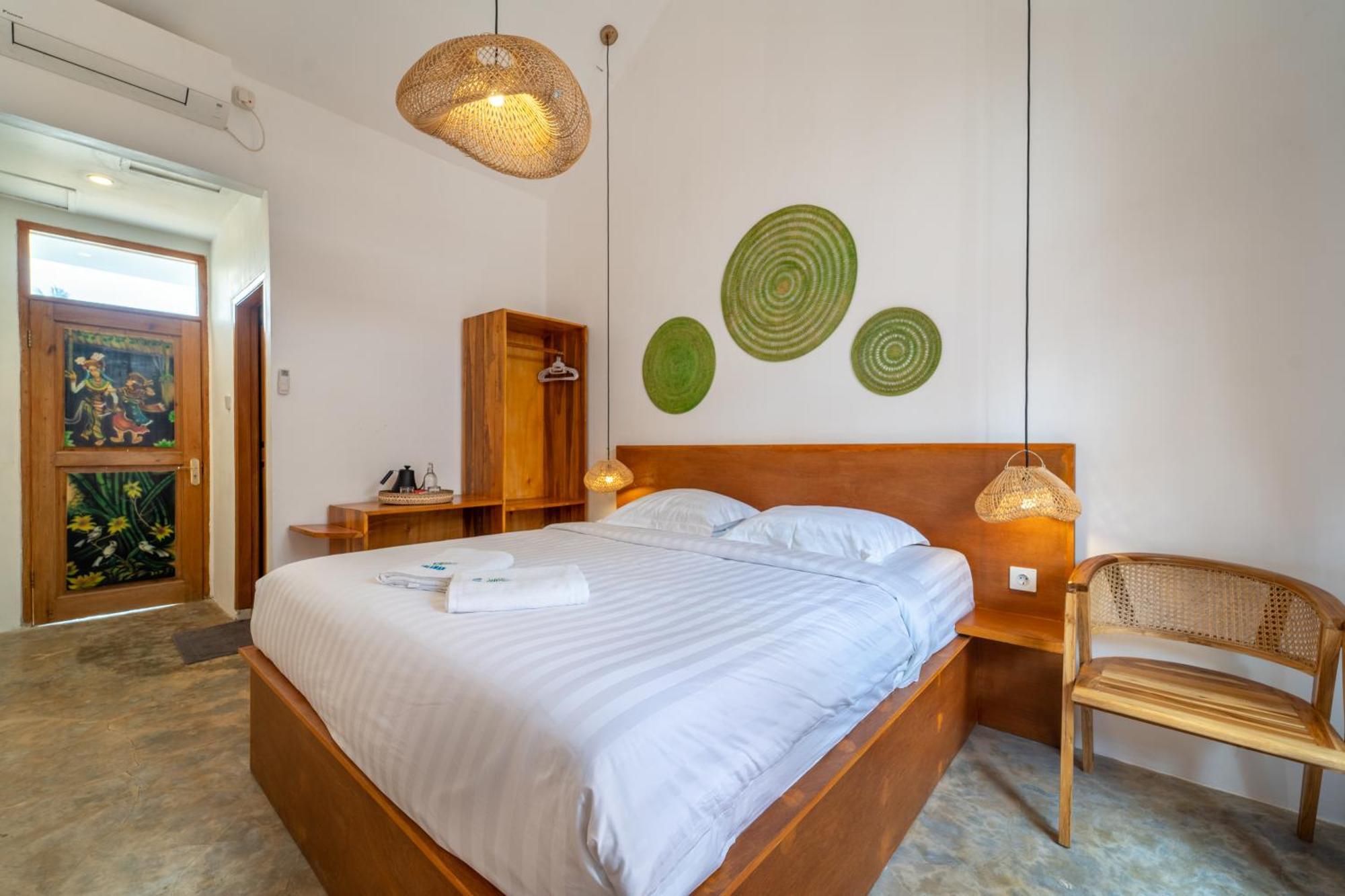 Yulaman Hotel Gili Trawangan Room photo