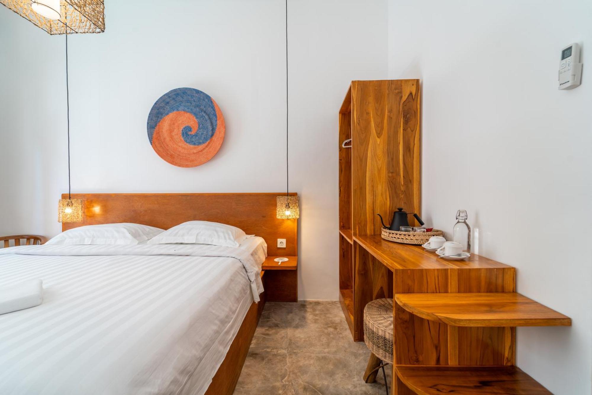 Yulaman Hotel Gili Trawangan Room photo
