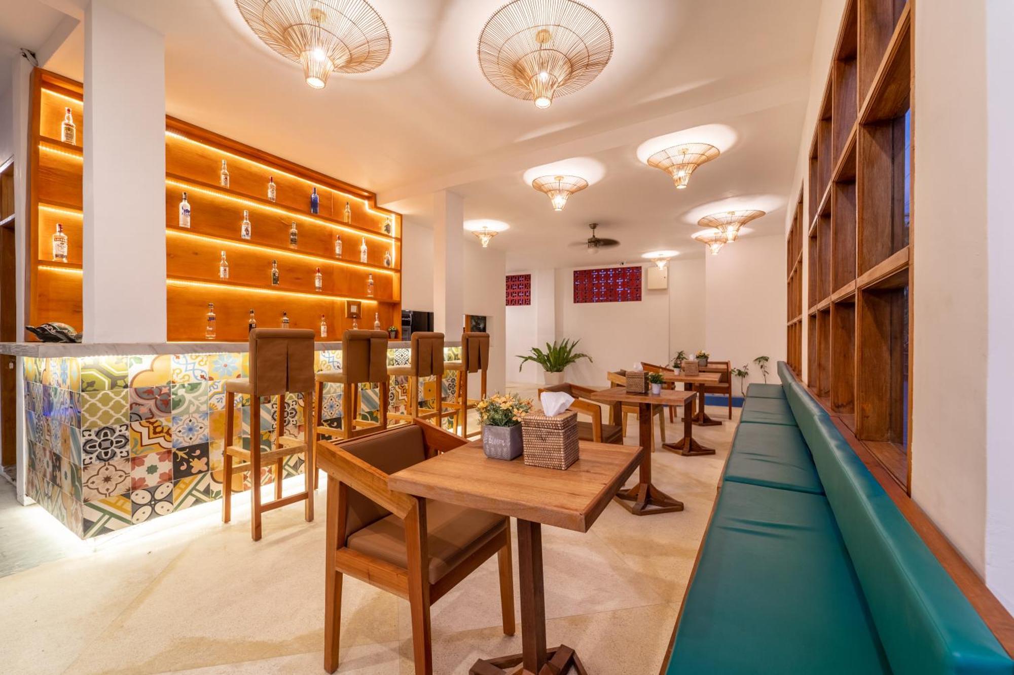 Yulaman Hotel Gili Trawangan Exterior photo