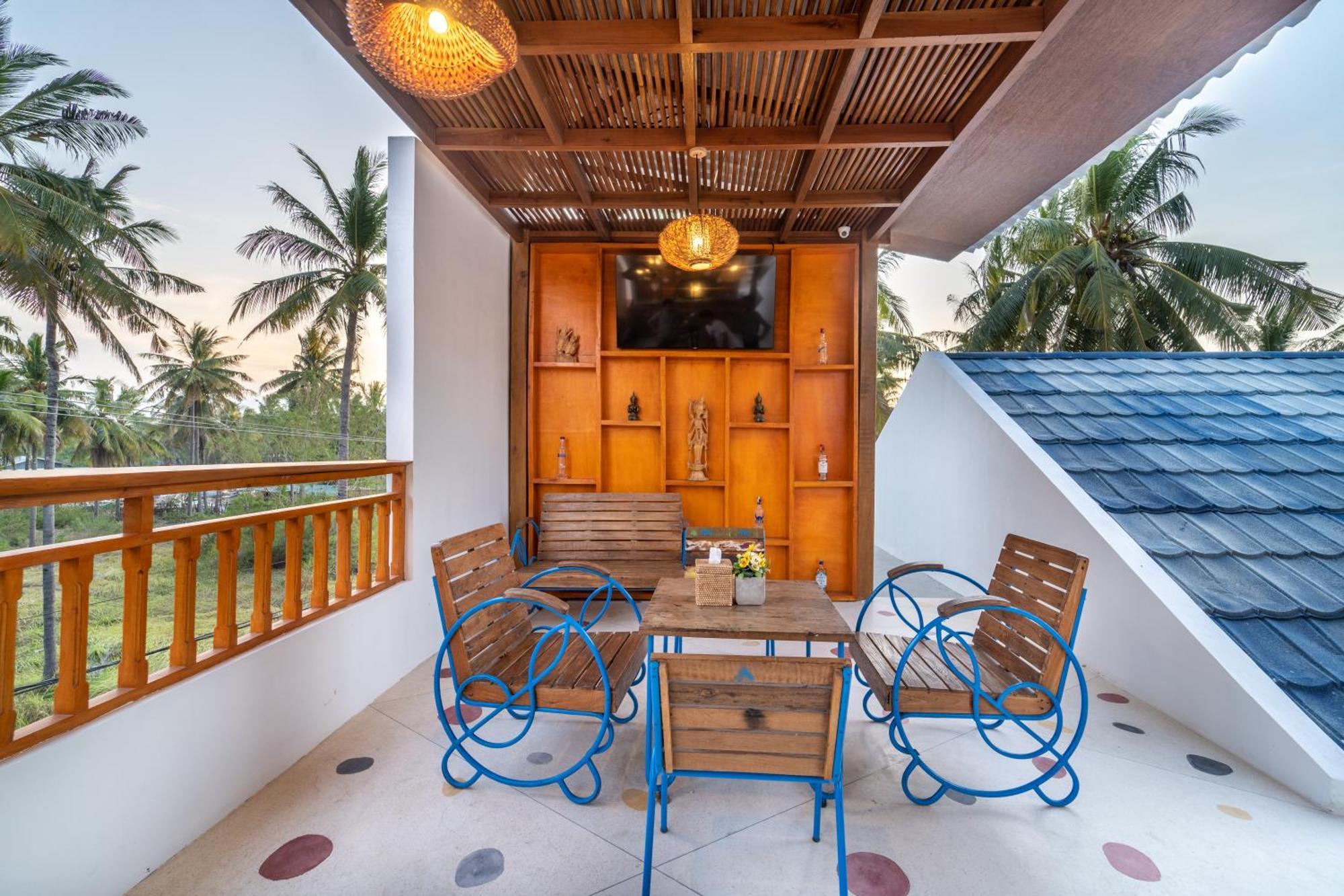Yulaman Hotel Gili Trawangan Exterior photo