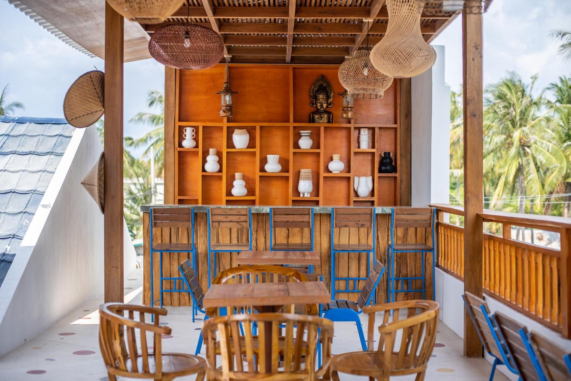 Yulaman Hotel Gili Trawangan Exterior photo